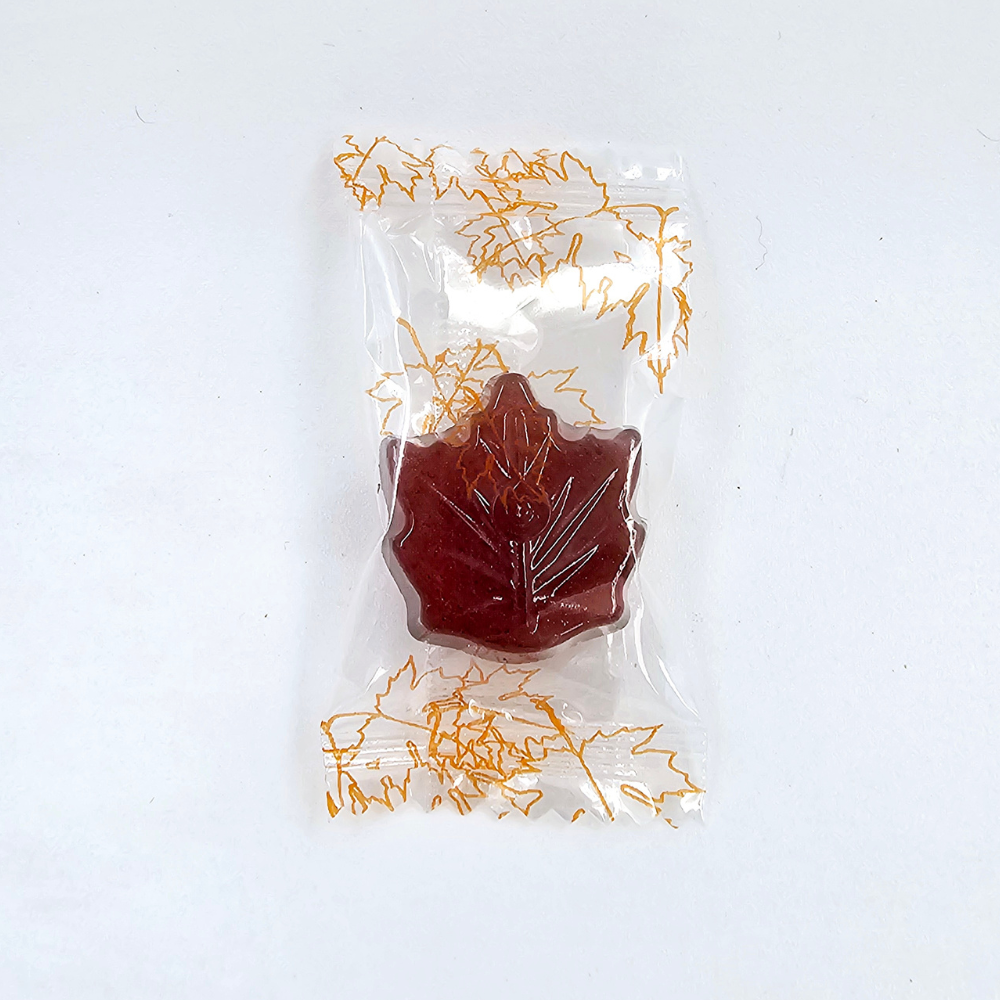 Maple Blueberry Candies 'Turkey Hill' - Bag of 90gr - | Erabliere