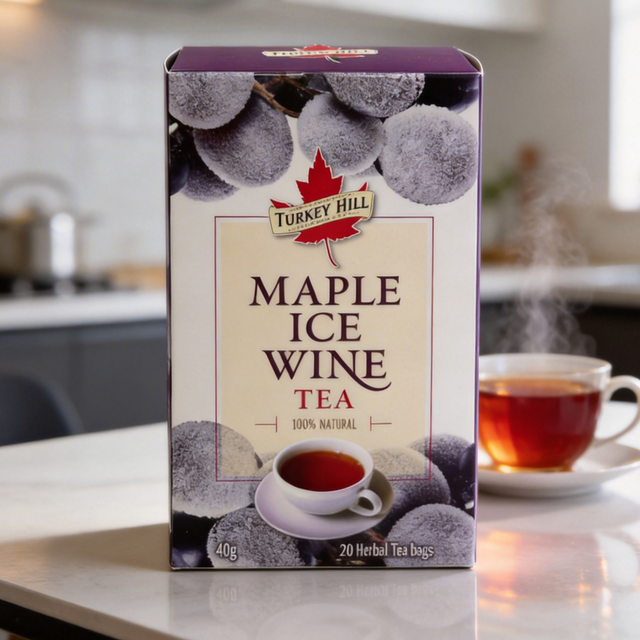 Ice wine products | Erabliere Turkey Hill Sugarbush Ltd.