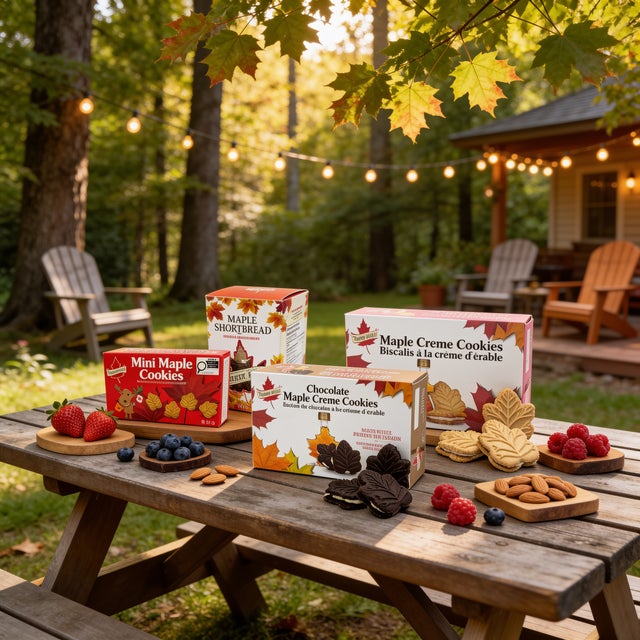 Maple syrup exlusive products and related products. | Erabliere